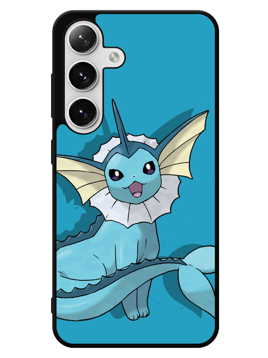 Pokemon Vaporeon Samsung Galaxy S24 5G Case