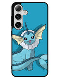Pokemon Vaporeon Samsung Galaxy S24 5G Case