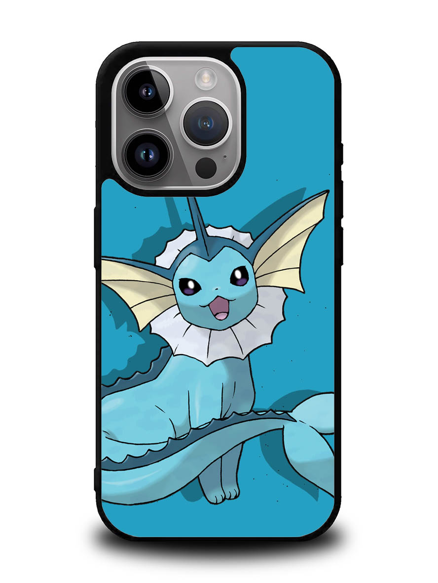 Pokemon Vaporeon iPhone 16 Pro Case