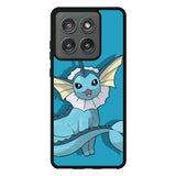 Pokemon Vaporeon Motorola Moto Edge 2025 Case