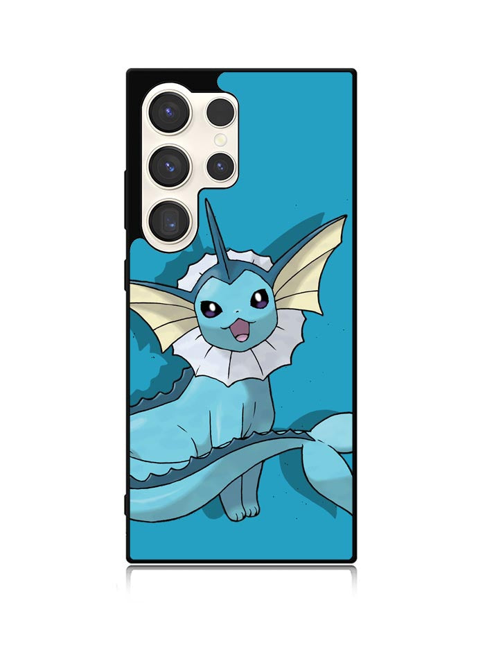 Pokemon Vaporeon Samsung Galaxy S24 Ultra 5G Case