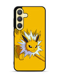 Pokemon Jolteon Samsung Galaxy S25 Plus 5G , Samsung Galaxy S25+ 5G Case OV7956