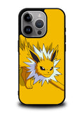 Pokemon Jolteon iPhone 14 Pro Case QC7956