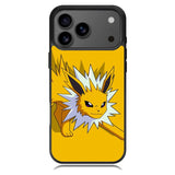 Pokemon Jolteon iPhone 17 Pro Case OV7956