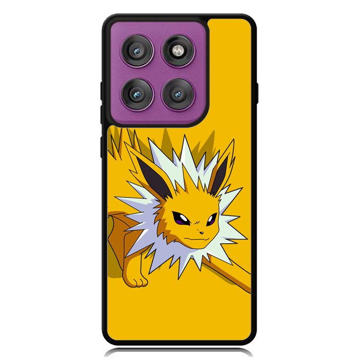 Pokemon Jolteon Motorola Moto Edge 2025 | Moto Edge 60 Fusion | Moto Edge 60 Pro Case OV7956