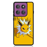 Pokemon Jolteon Motorola Moto Edge 2025 | Moto Edge 60 Fusion | Moto Edge 60 Pro Case OV7956