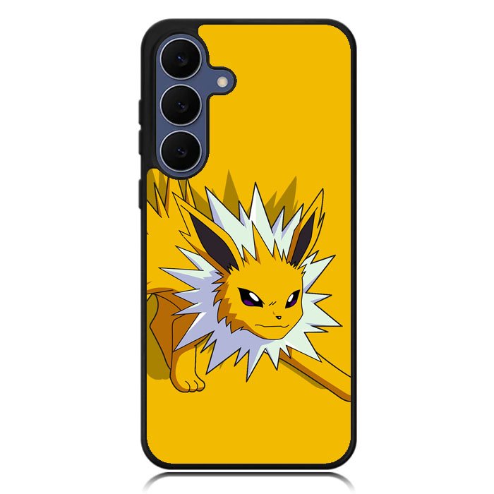 Pokemon Jolteon Samsung Galaxy S25 FE Case OV7956