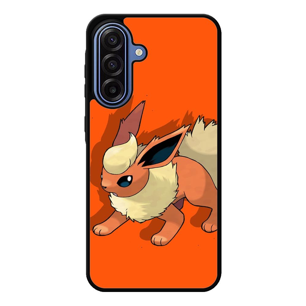 Pokemon Flareon Samsung Galaxy A17 Case OV7974