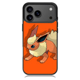 Pokemon Flareon iPhone 17 Pro Case OV7974
