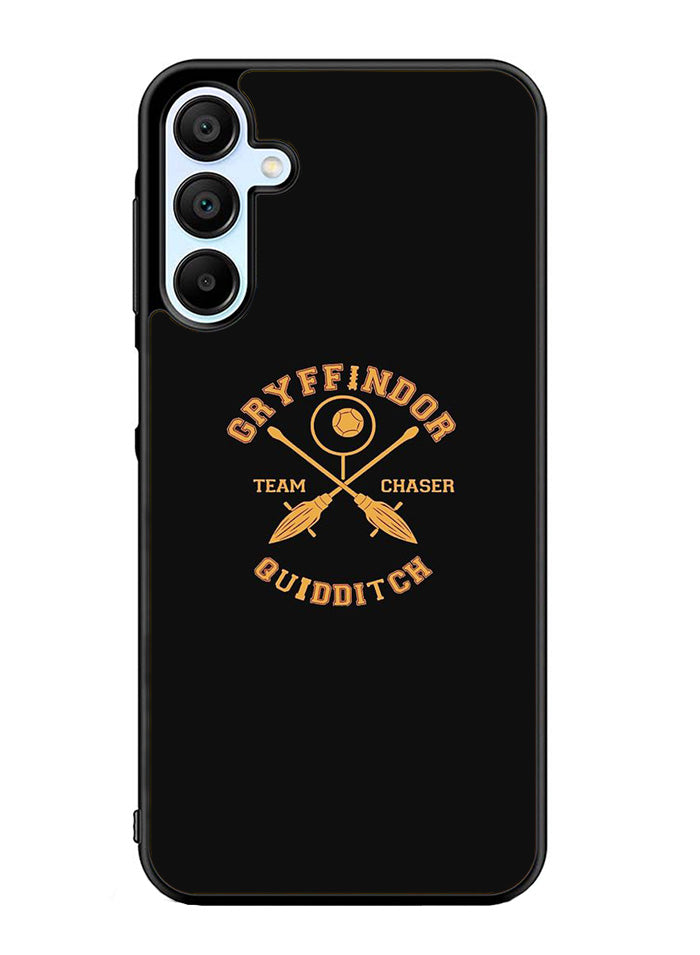 Harry Potter Gryffindor Samsung Galaxy A35 5G Case OV8276