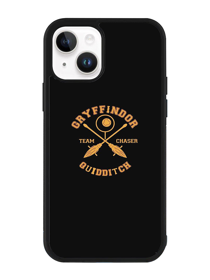 Harry Potter Gryffindor iPhone 15 Case OV8276