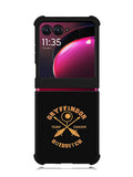 Harry Potter Gryffindor Motorola Moto Razr Plus 2023 , Moto Razr+ 2023 Case OV8276