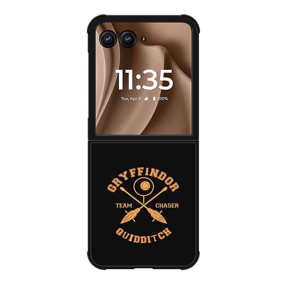 Harry Potter Gryffindor Motorola Moto RAZR Plus 2025 Case OV8276