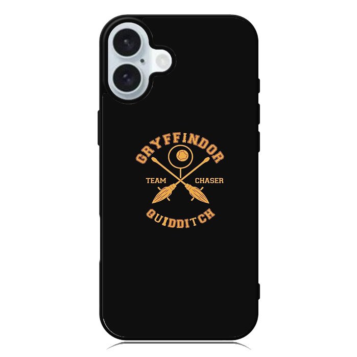 Harry Potter Gryffindor iPhone 16 Plus Case QC8276