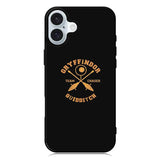 Harry Potter Gryffindor iPhone 16 Plus Case QC8276