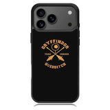 Harry Potter Gryffindor iPhone 17 Pro Case OV8276