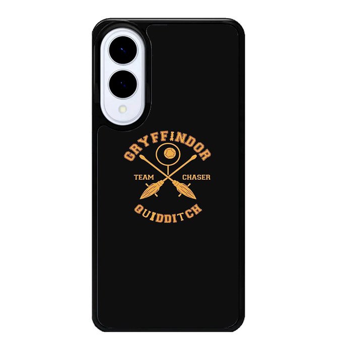 Harry Potter Gryffindor Samsung Galaxy S25 Edge 5G Case OV8276