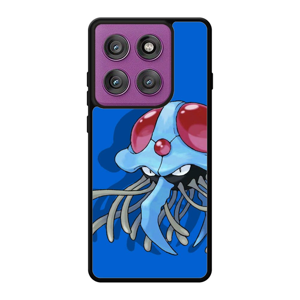 Pokemon Tentacruel Motorola Moto Edge 60 Pro Case QC7940