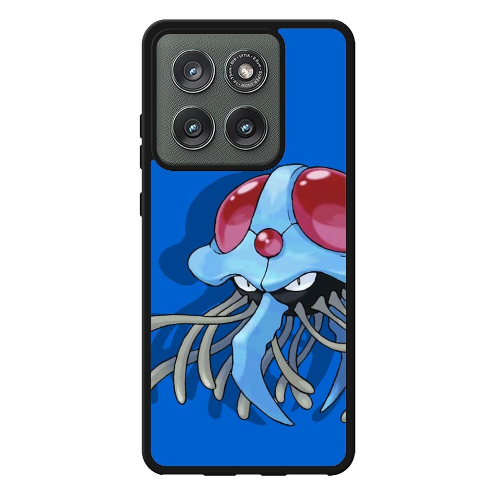 Pokemon Tentacruel Motorola Moto Edge 2025 Case QC7940
