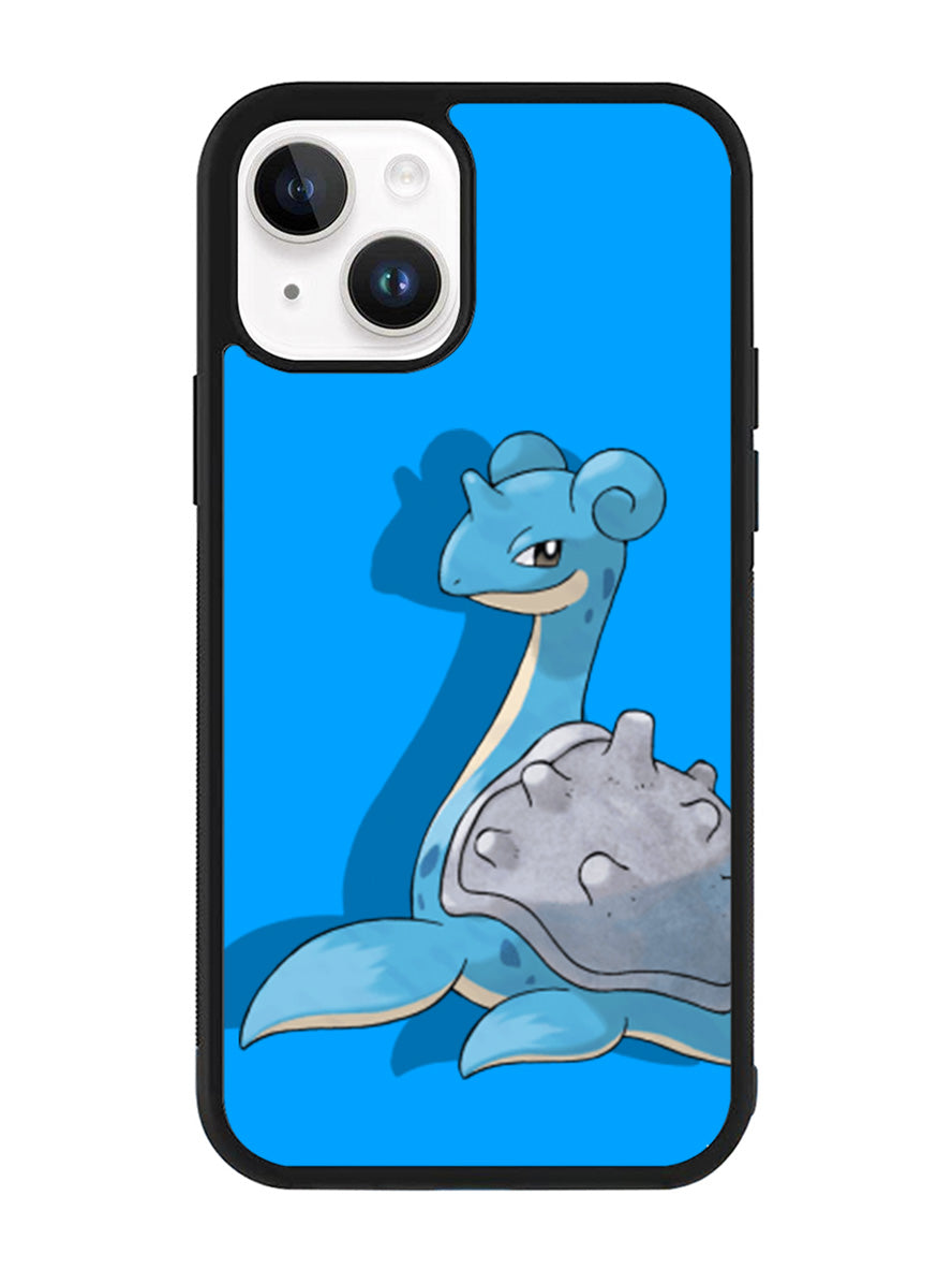 Pokemon Lapras iPhone 15 Case OV7958