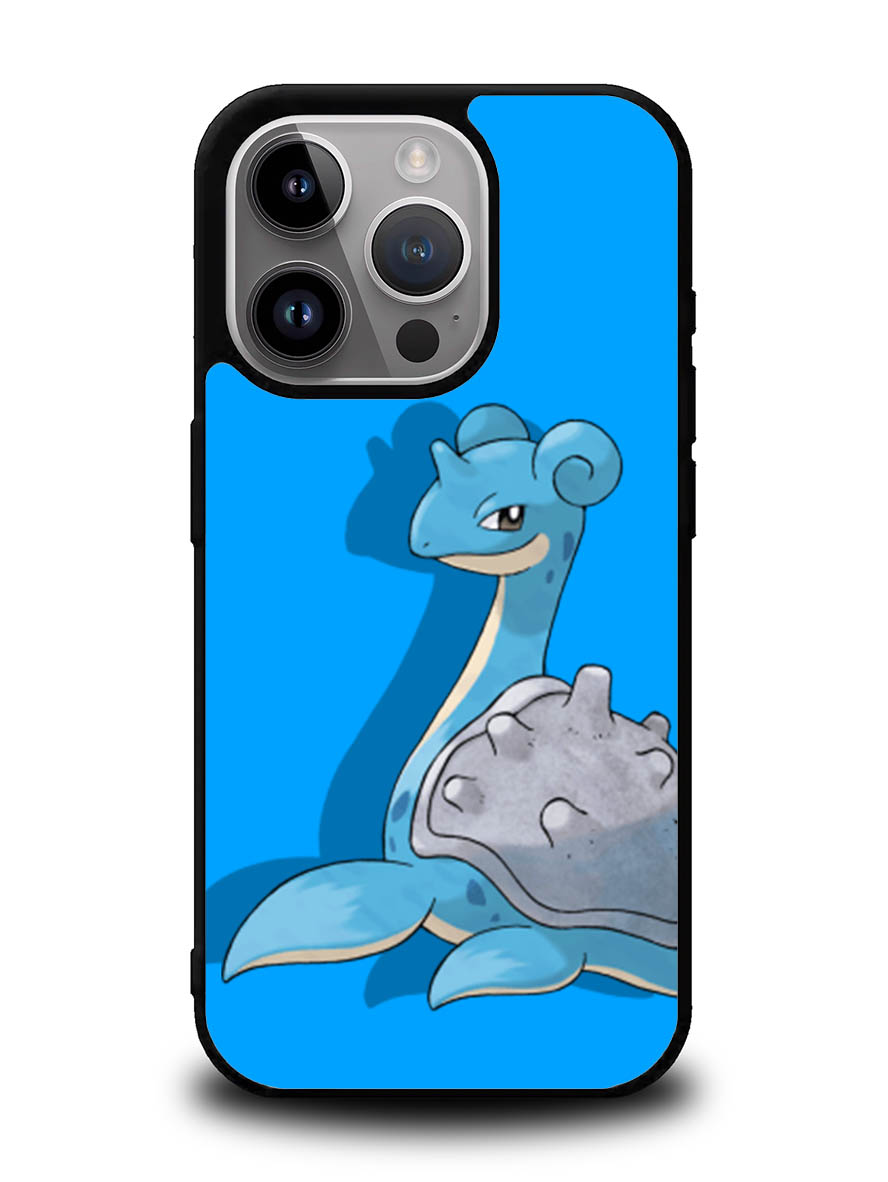Pokemon Lapras iPhone 14 Pro Case QC7958