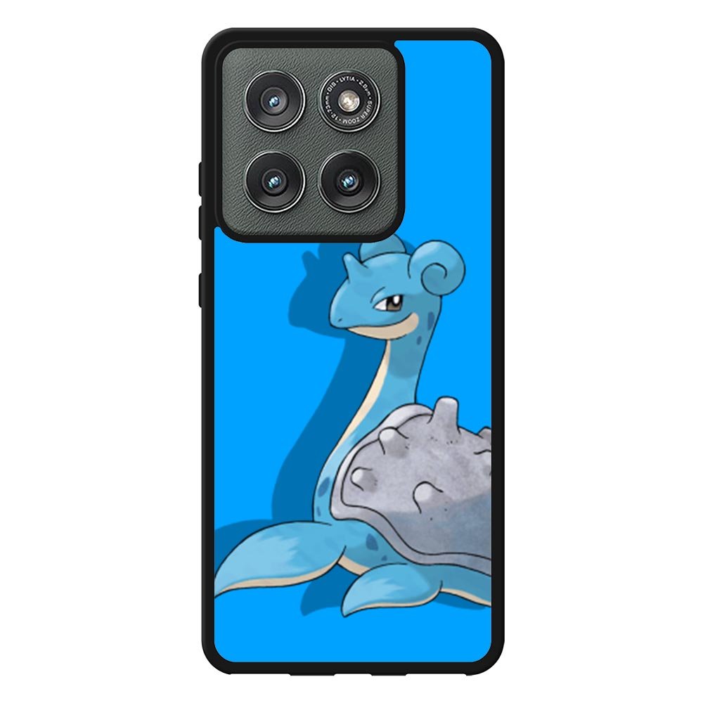 Pokemon Lapras Motorola Moto Edge 2025 Case QC7958