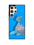 Pokemon Lapras Samsung Galaxy S24 Ultra 5G Case OV7958
