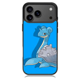 Pokemon Lapras iPhone 17 Pro Case OV7958
