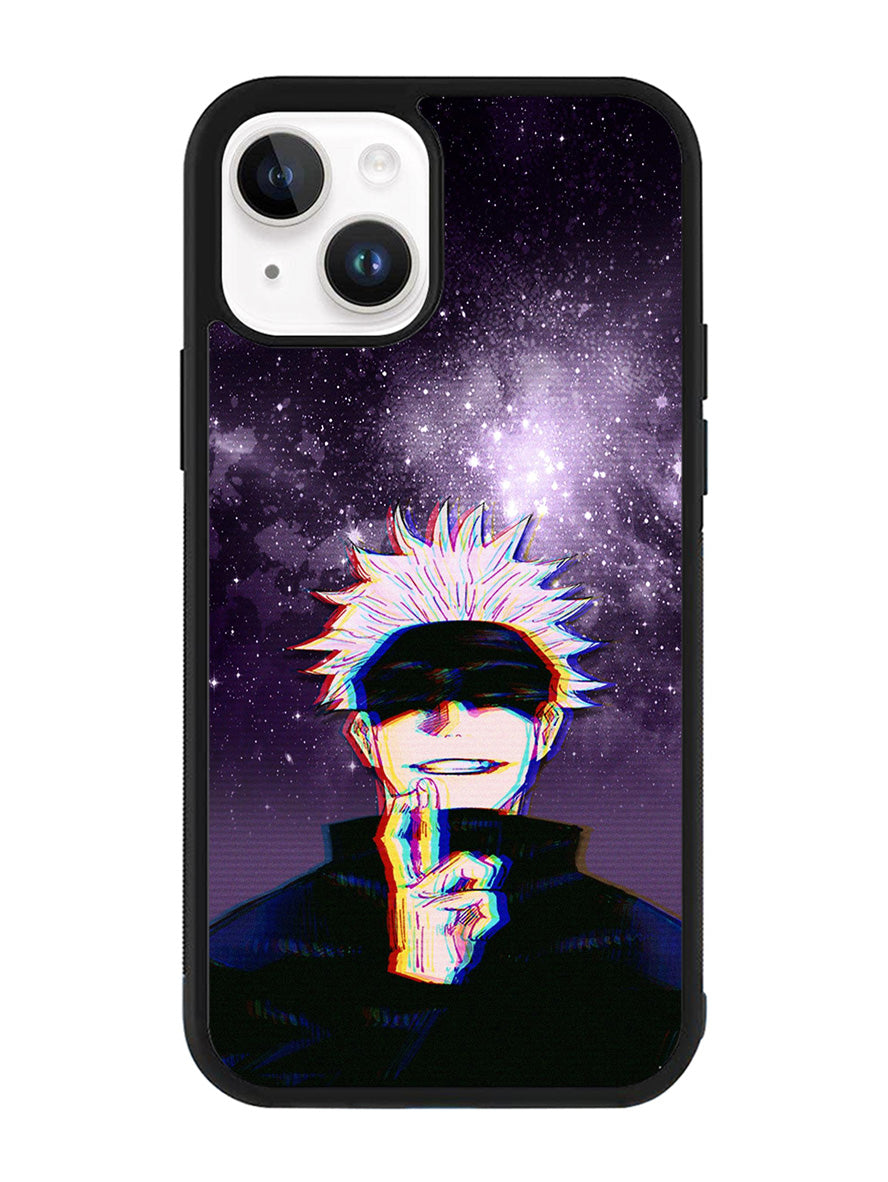 Gojo Satoru Jujutsu Kaisen iPhone 15 Case OV8327