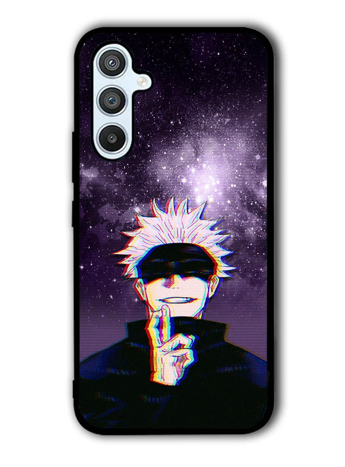 Gojo Satoru Jujutsu Kaisen Samsung Galaxy A54 5G Case