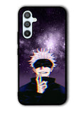 Gojo Satoru Jujutsu Kaisen Samsung Galaxy A54 5G Case