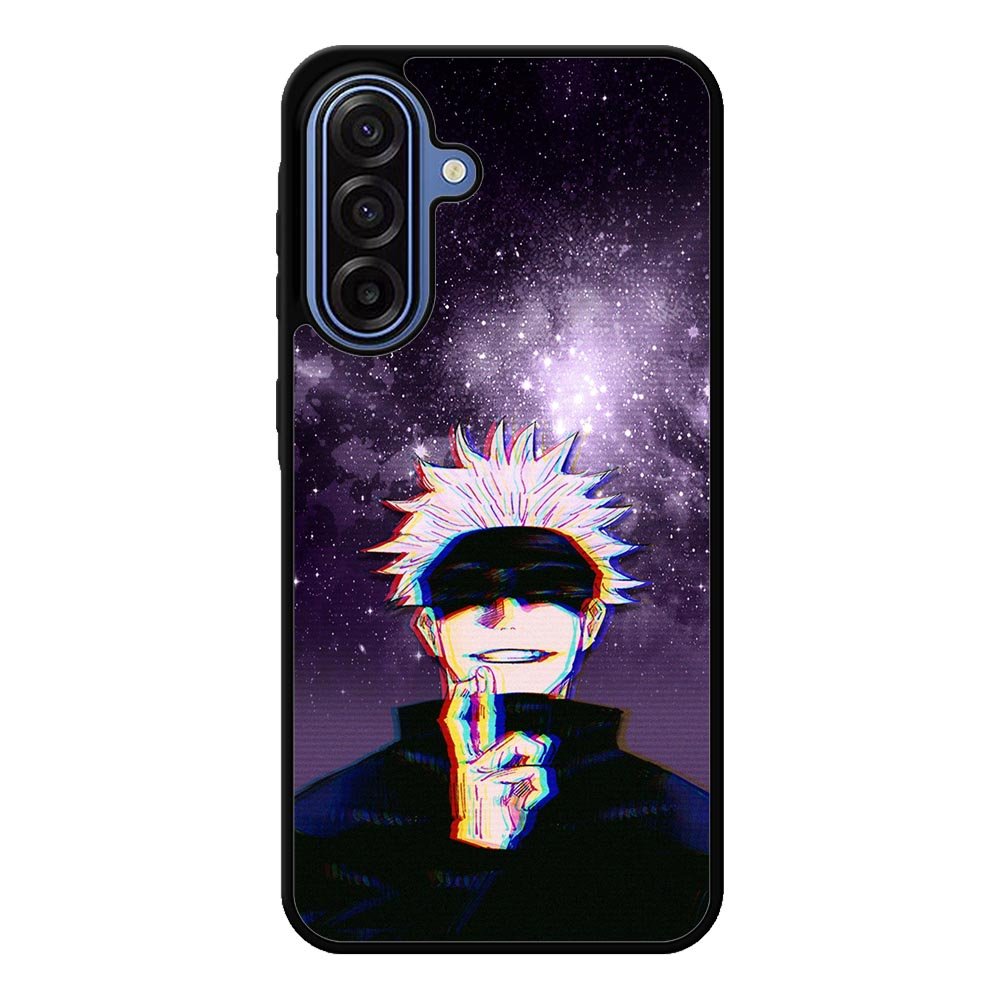 Gojo Satoru Jujutsu Kaisen Samsung Galaxy A17 Case