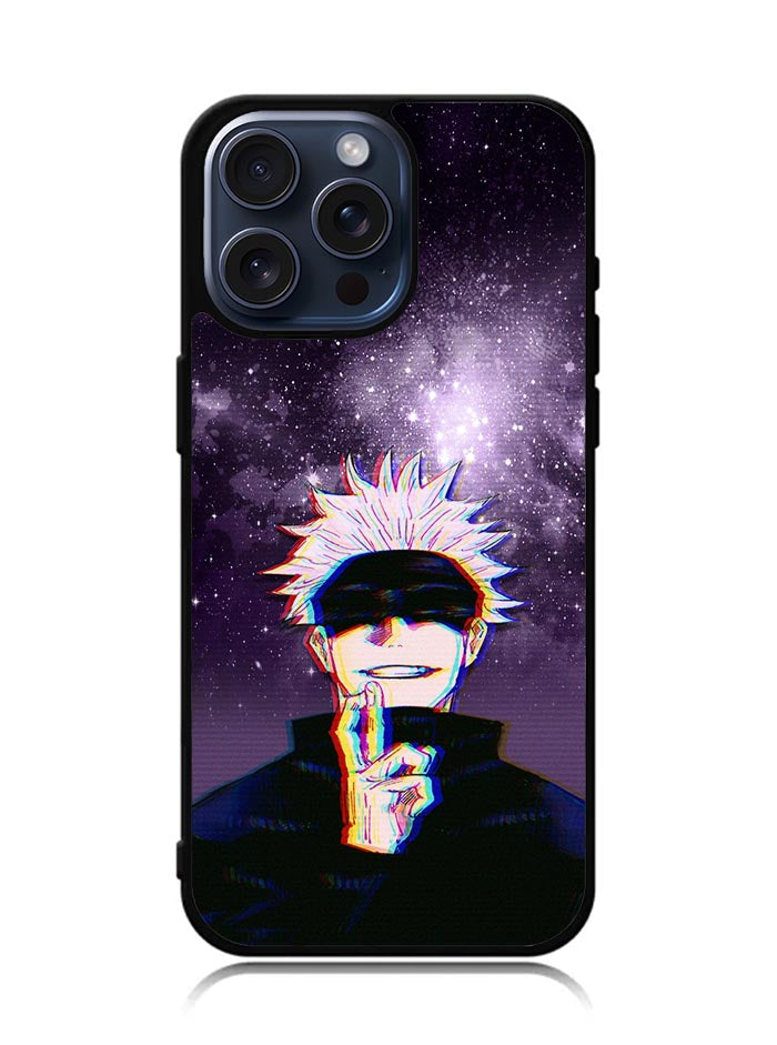 Gojo Satoru Jujutsu Kaisen iPhone 15 Pro Case OV8327