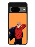 Yuji Jujutsu Kaisen Google Pixel 8A Case QC7724
