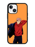Yuji Jujutsu Kaisen iPhone 14 Plus Case QC7724