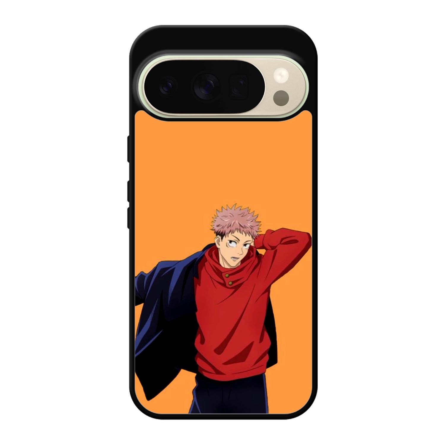 Yuji Jujutsu Kaisen Google Pixel 10 Pro XL Case QC7724