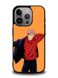 Yuji Jujutsu Kaisen iPhone 15 Pro Case OV7724