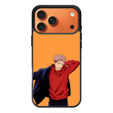 Yuji Jujutsu Kaisen iPhone 17 Pro Case QC7724