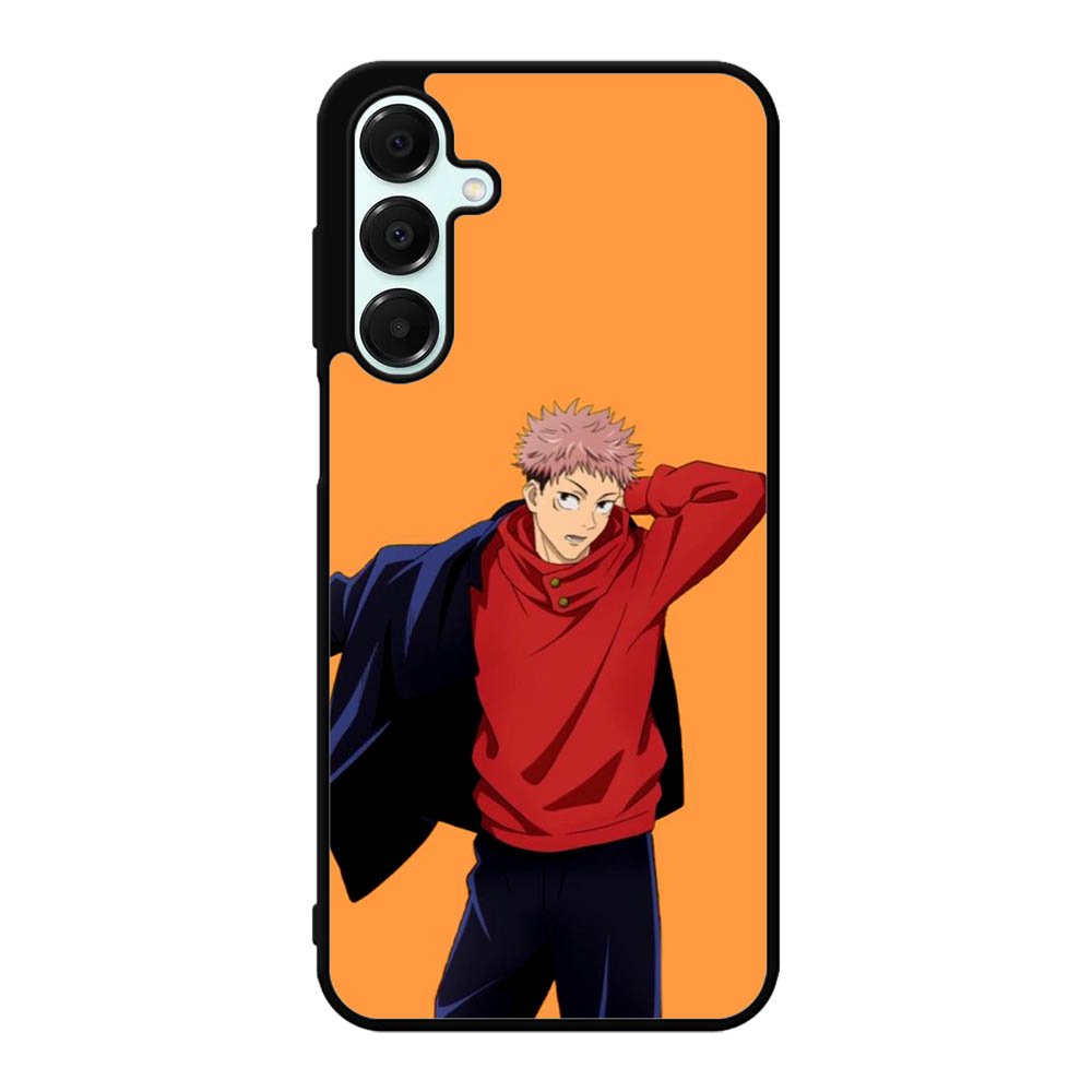 Yuji Jujutsu Kaisen Samsung Galaxy A16 Case OV7724