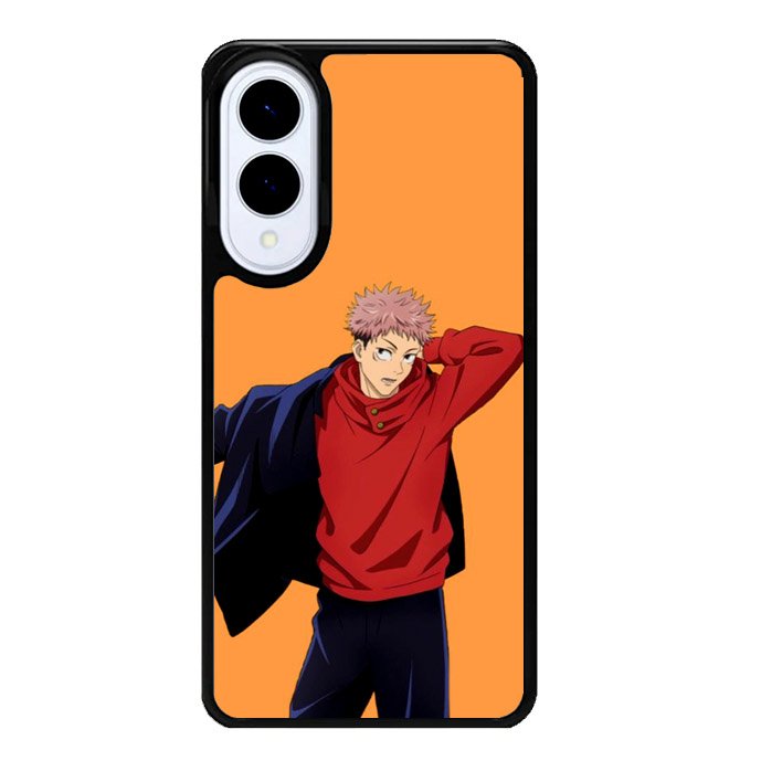 Yuji Jujutsu Kaisen Samsung Galaxy S25 Edge 5G Case OV7724