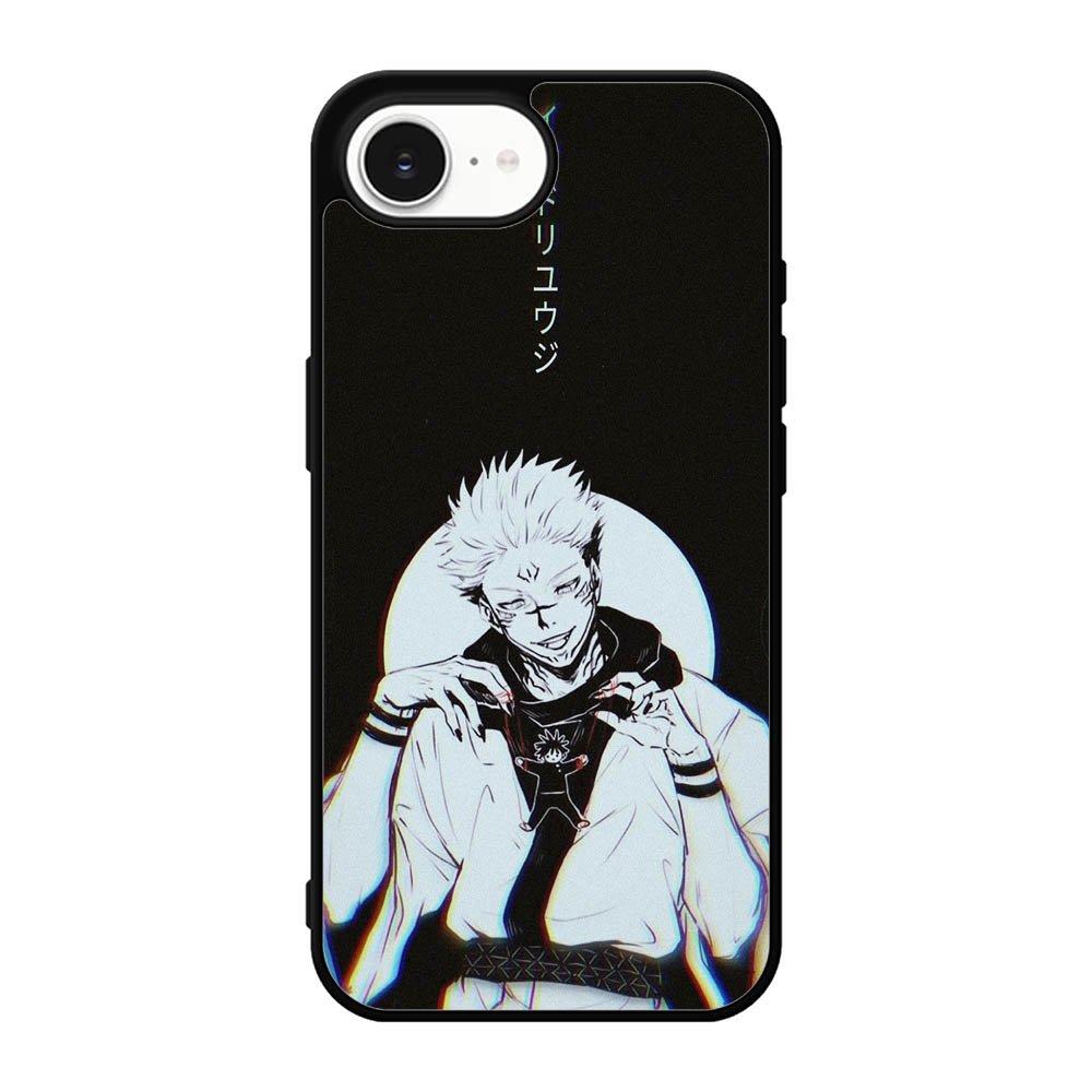 Sukuna Jujutsu Kaisen iPhone 17e Case OV7842