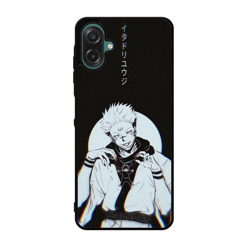 Sukuna Jujutsu Kaisen Samsung Galaxy A07 Case QC7842