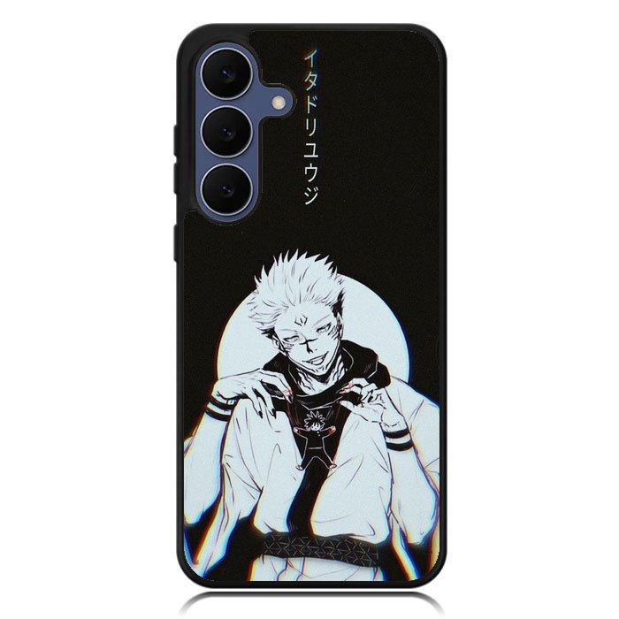 Sukuna Jujutsu Kaisen Samsung Galaxy S25 FE Case OV7842