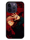 Yuji Jujutsu Kaisen iPhone 14 Pro Max Case OV6945