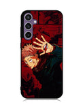 Yuji Jujutsu Kaisen Samsung Galaxy S23 FE 5G Case