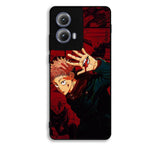 Yuji Jujutsu Kaisen Motorola Moto Edge 2024 Case OV7577