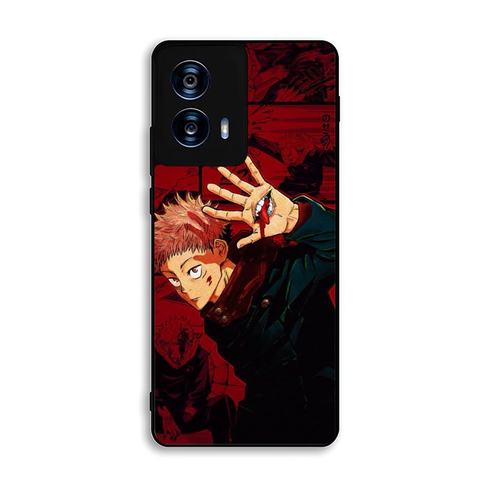 Yuji Jujutsu Kaisen Motorola Moto G Power 5G 2024 Case OV0786