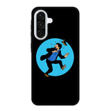Captain Haddock Tintin Samsung Galaxy A56 5G Case OV8503