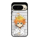 Emma The Promised Neverland Google Pixel 10 Pro XL Case QC8359