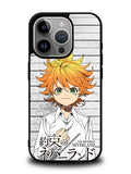 Emma The Promised Neverland iPhone 15 Pro Max Case OV8359
